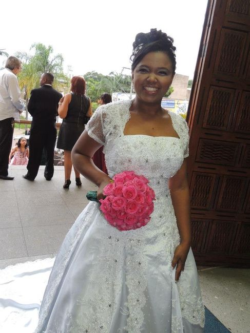 Casamento Jovelina