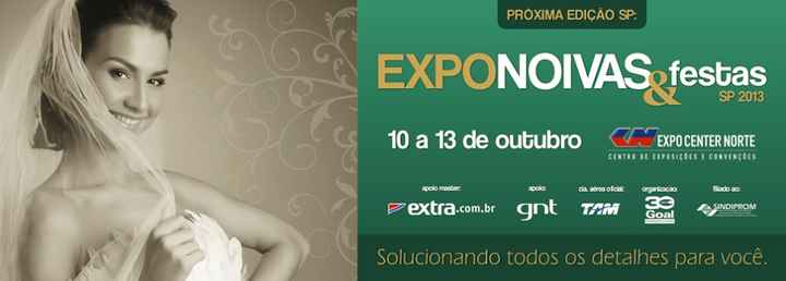 Expor Center Noivas