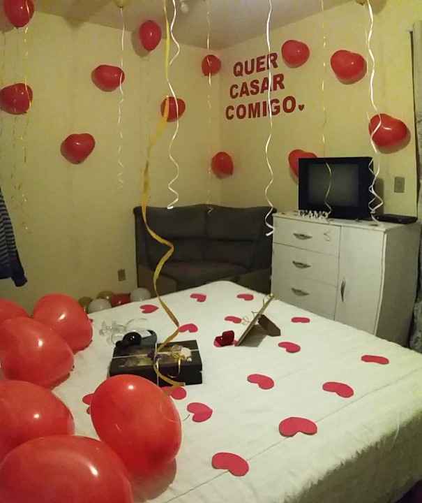 Pedido de Casamento