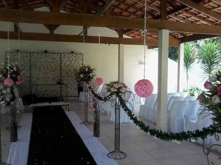 O valor de uma festa de casamento - 2
