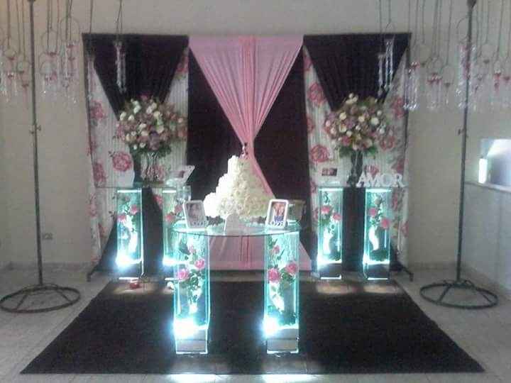 O valor de uma festa de casamento - 3