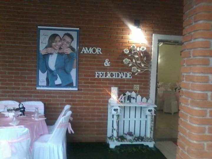 O valor de uma festa de casamento - 6