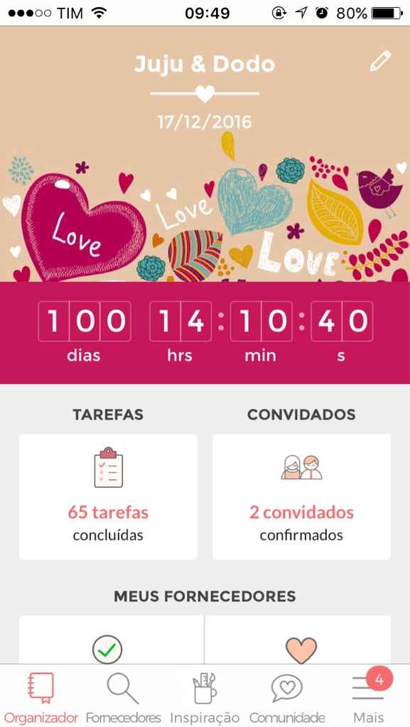 Faltam 100 dias !!!! - 1