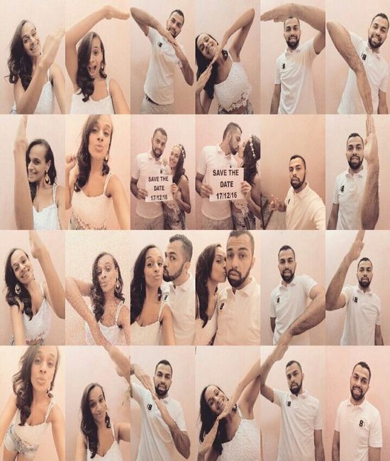 Meus convites padrinhos #vemver - 6