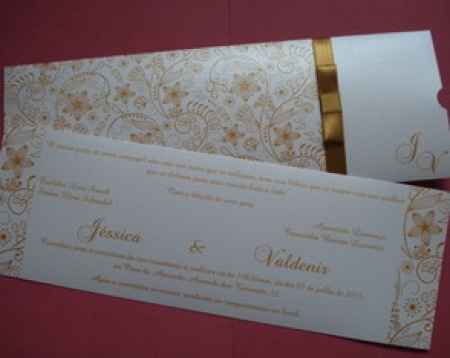 Convites - 2
