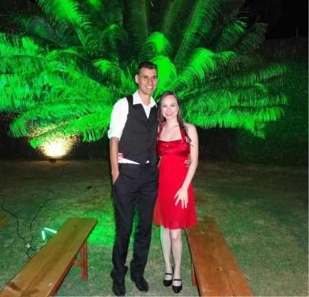 Casamento em Chacará