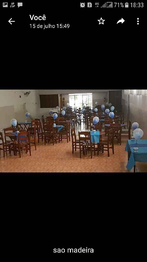 Decoração rustica - 3