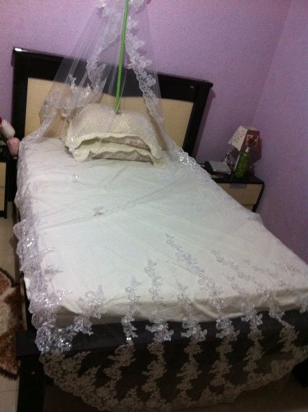 Véu Aliexpress