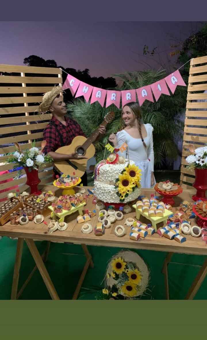 Fazer ou não o chá de panela? - 1