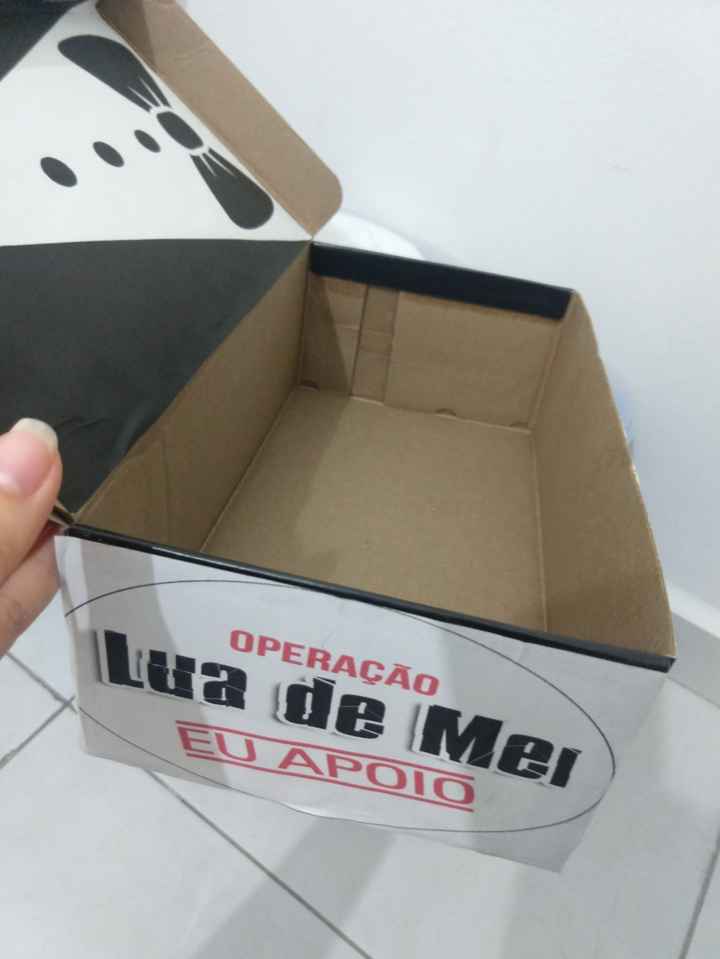 Noivinhas com a mão na massa - 3