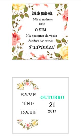 Manual dos padrinhos
