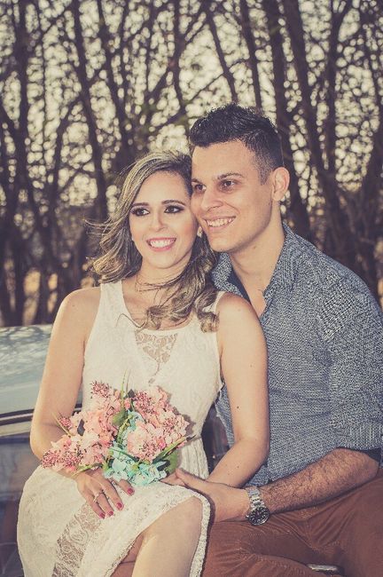  Pré Wedding !!! - 16