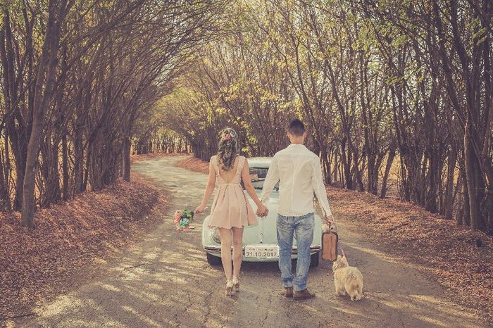  Pré Wedding !!! - 17