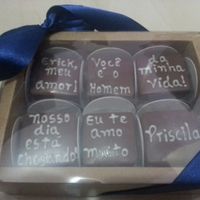Bombom para o Noivo