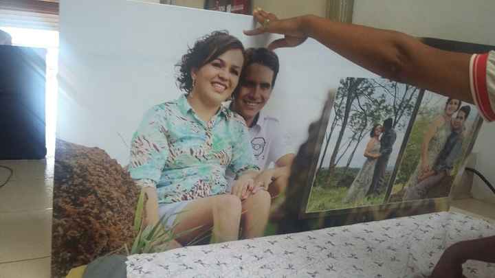 Amiga casa hoje!! - 1