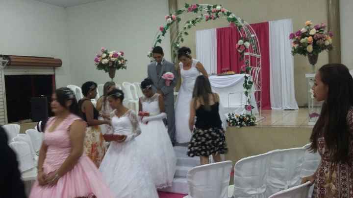 Mais uma casou !!! - 3