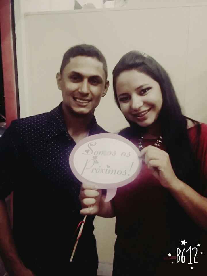 Mais uma casou !!! - 17