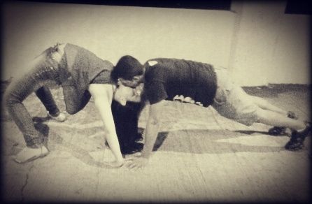 Postem fotos engracados e recentes dos noivinhos!!! - 1