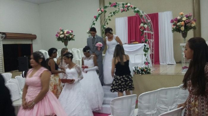 Mais uma casou !!! - 3