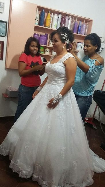 Mais uma casou !!! - 6