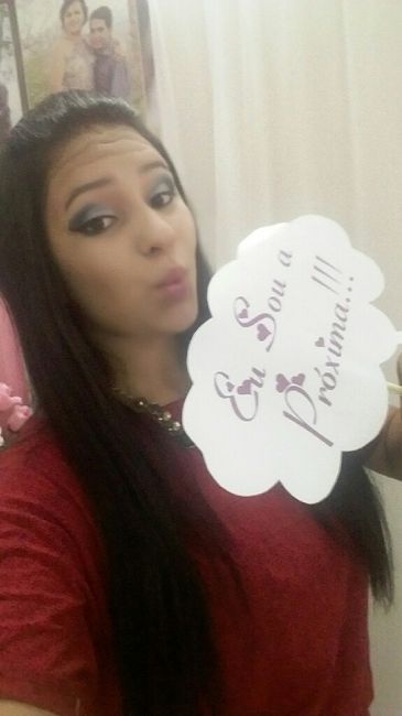 Mais uma casou !!! - 15