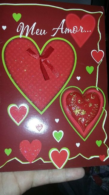 Valentine's day - 2