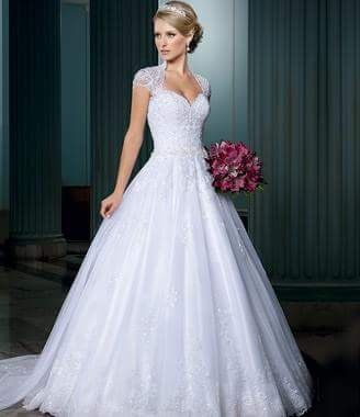 Quanto gastarão/gastaram com o vestido? - 1