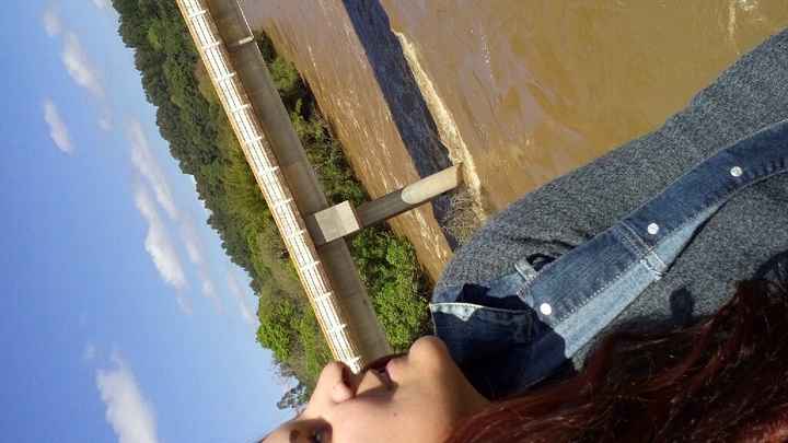 Só para as noivinhas ansiosas - 1