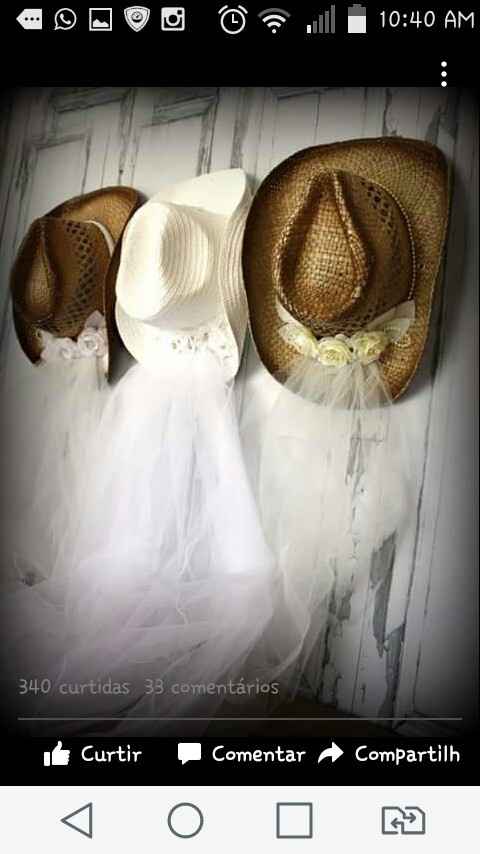 Casamento country - 3