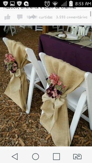 Casamento country - 1