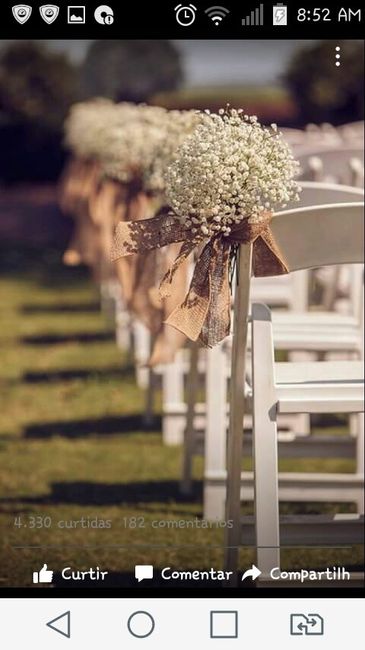 Casamento country - 2