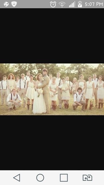 Casamento country - 8