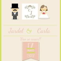Meu save the date