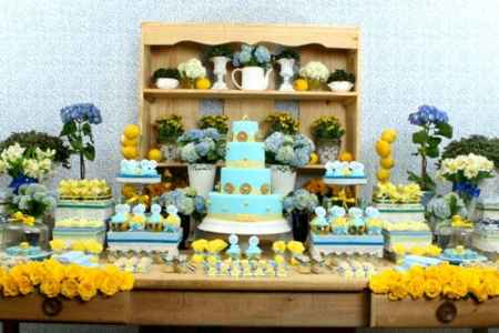 azul e amarelo *-*
