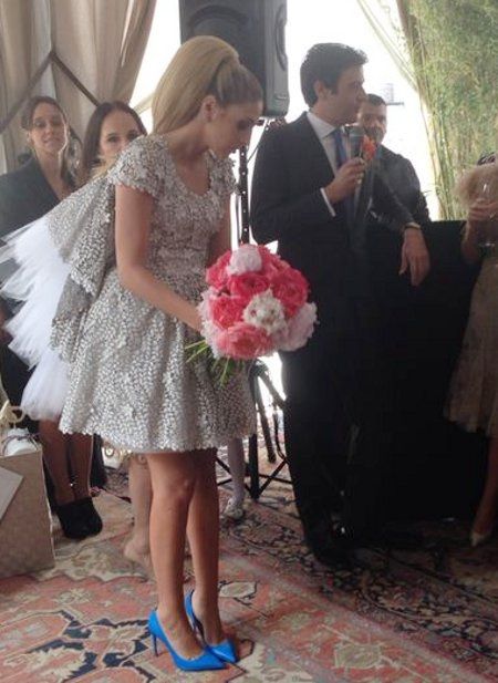 Casamento - Pauli Merlo