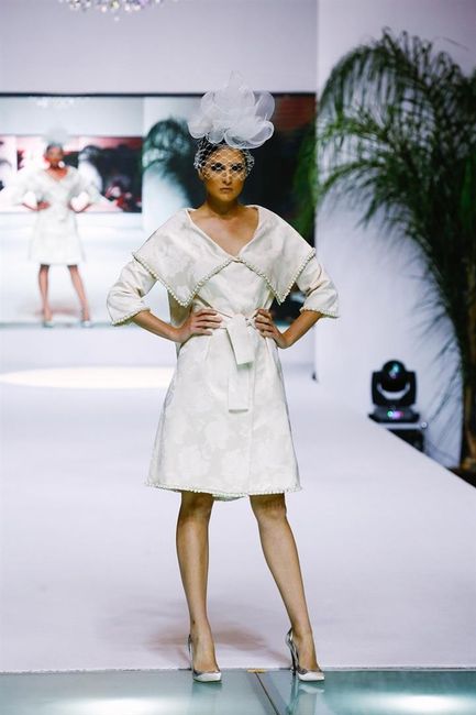 Desfile Rodrigo Rosner - Luxo de Festa Brasília 2014