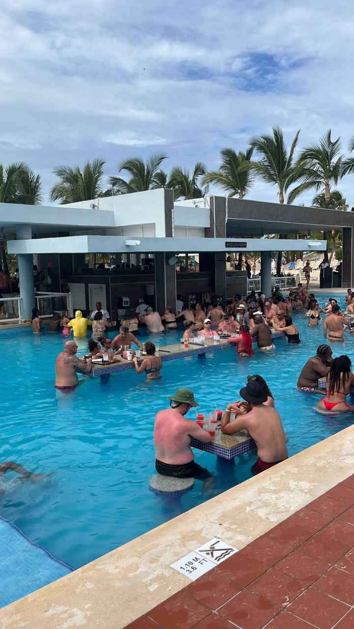 Lua de mel em Punta Cana - 1