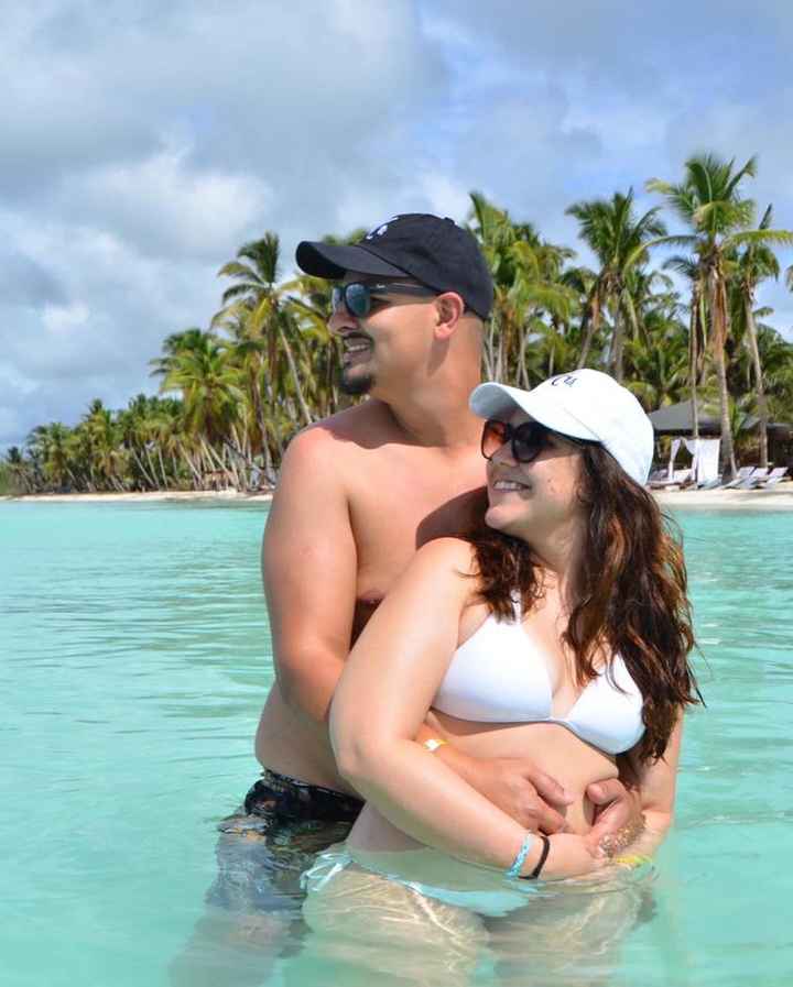 Lua de mel em Punta Cana - 4