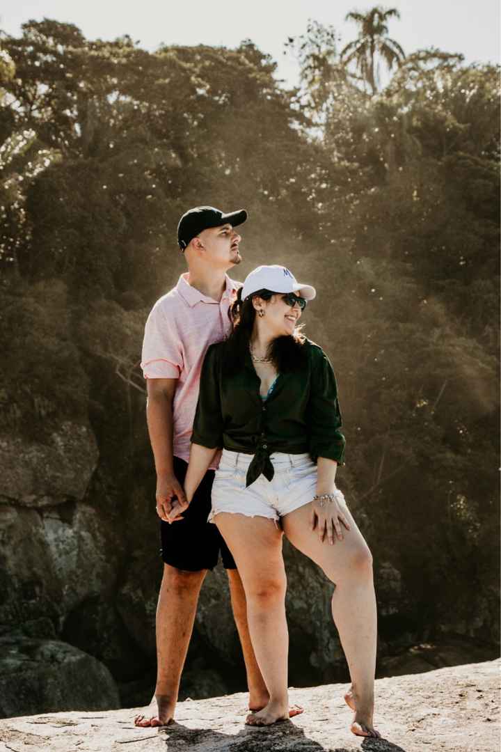 Casamentos reais 2022: a foto do pré-wedding 💝 - 2