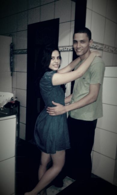 Poste aqui uma foto sua com o seu amor! - 1