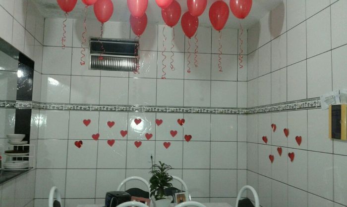 Dia dos namorados - 1