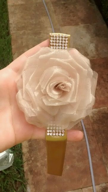 Corsage - inspirações - 1