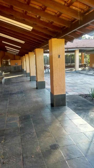Hoje fechei o local para a festa! - 8
