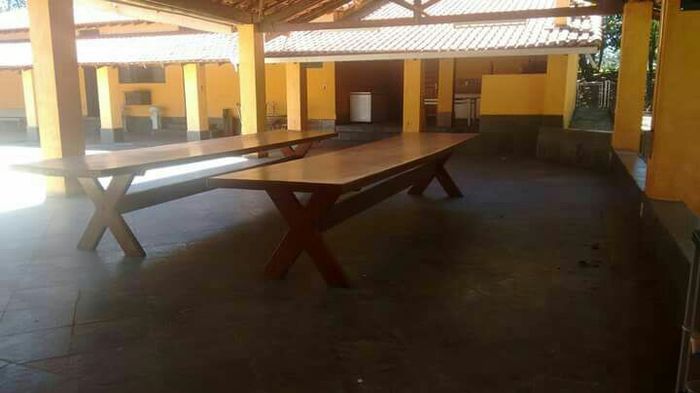 Hoje fechei o local para a festa! - 9