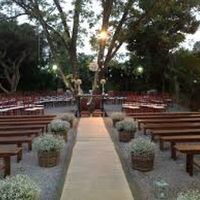 Onde será meu casamento...
