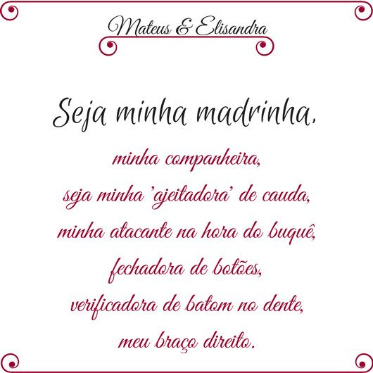 Manual de padrinhos