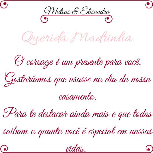 Manual de padrinhos
