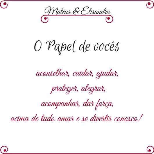 Manual de padrinhos