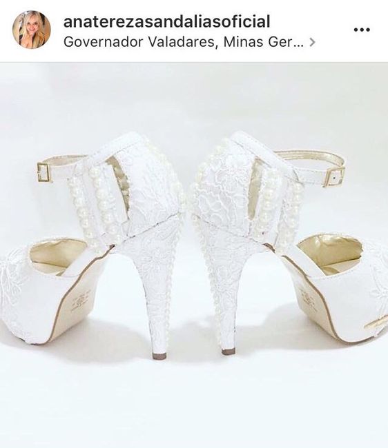 Sapatos para o dia - inspiração - 3