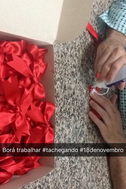 Nosso convite de casamento - 3